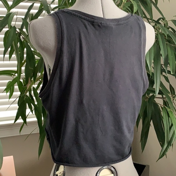 Adidas Cropped Tank Top - Picture 10 of 10